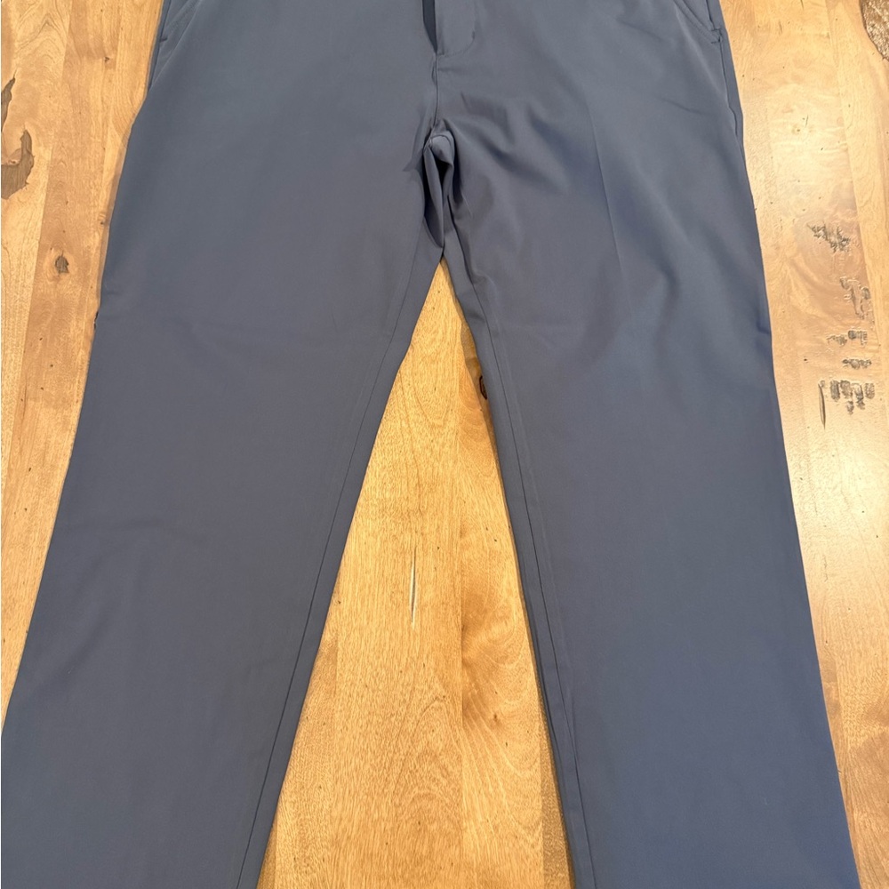 Men's Classic Gray Chinos